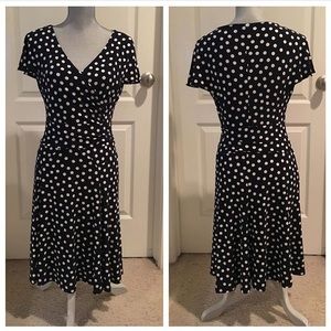 Navy blue Ralph Lauren Dress